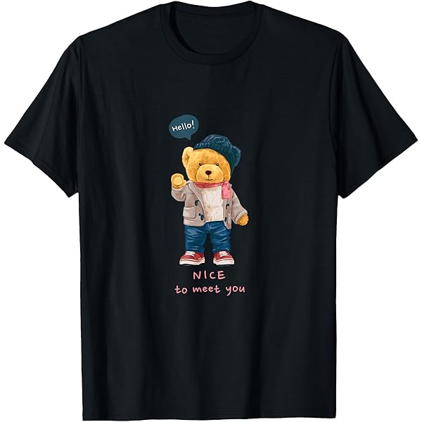 Amazon.com: Enjoy Cool Teddy Bear Dollar Show Time